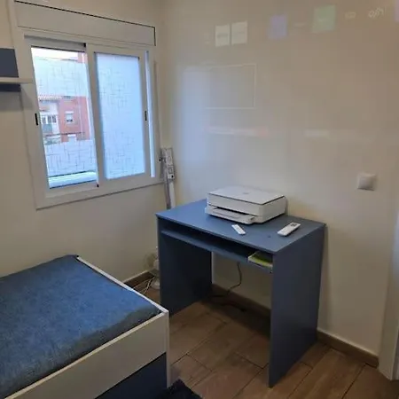 Διαμέρισμα Apartamento Moderno, Amplio Y Muy Comodo Τεράσα