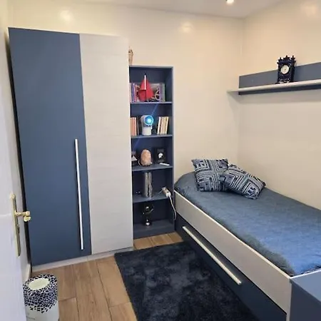 Apartamento Moderno, Amplio Y Muy Comodo Τεράσα