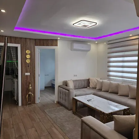 Apartamento Moderno, Amplio Y Muy Comodo * Τεράσα