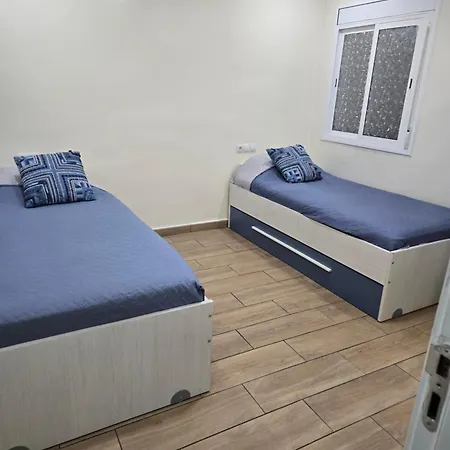 Apartamento Moderno, Amplio Y Muy Comodo Διαμέρισμα Τεράσα