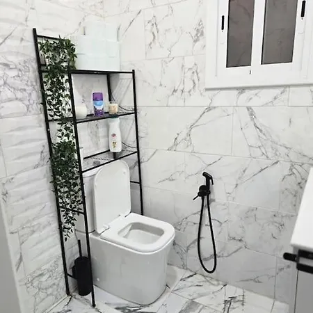Apartamento Moderno, Amplio Y Muy Comodo Τεράσα
